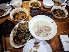 冒花甲-付小姐在成都(中山公园店)