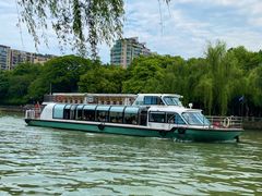 -运河游船(武林门码头)