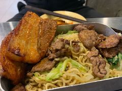 方便面-马路牙子烧烤音乐酒馆(望京店)