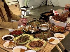 -86烧烤 | 江湖菜(石人总店)