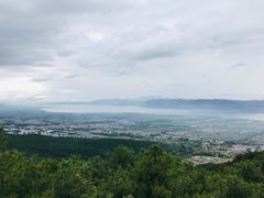 -苍山感通索道