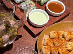 -本处·素食·融合料理(南油店)