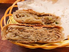 -李小老烧饼(常营民族家园店)