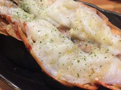 大明虾&nbsp;盐烤-老村旧煲(江宁金鹰店)