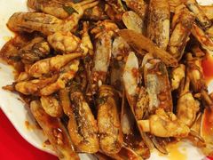 -天津乾毓德饭庄·清真传统炒菜·海鲜烧烤(咸阳路店)