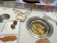 -龍歌自助小火锅(李沧丽达店)