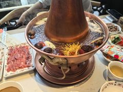 -东门口涮肉·砂锅·烤串(老门东店)