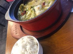 -周鱼小馆石锅酸菜鱼(活力汇店)