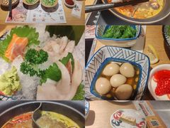 -温野菜涮涮锅(曲江大悦城店)