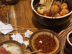 -串大叔炭火烤串·鸡西大冷面刀削面(总店)