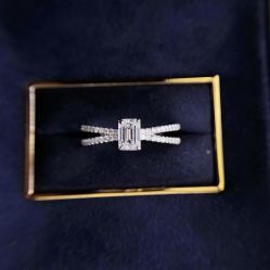 -VE DIAMOND·天然&培育钻石定制