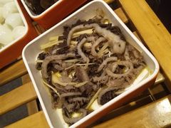 水爆肚-董家湾重庆老火锅(嘉华店)