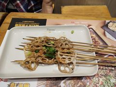-木屋烧烤(岗顶二店)