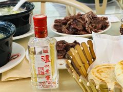 -闫家驴肉老店(华电一校店)