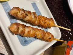 鸡软骨串-小山日本料理(兴业太古汇店)