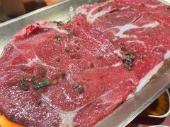 -西塔老太太泥炉烤肉(万柳华联店)