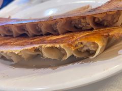 虾爬子锅贴-大眼锅贴水饺(河东店)