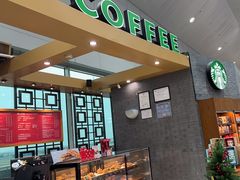 -星巴克(福州长乐机场分店)