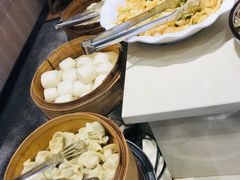 凉皮-素满香·素食自助餐(苏州·临顿路店)