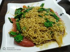 -老杨太太烧烤(文化广场店)