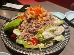 -炙柒Sekinana·精致料理 烧鸟·铁板烧(海上世界店)