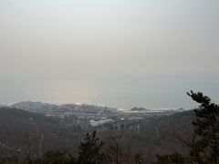-石老人观光园