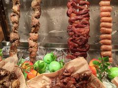 -山焱·炭火自助烤肉(周浦万达店)