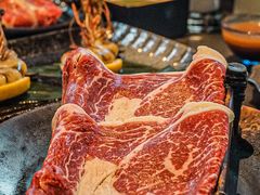 -铭牛烧肉·和牛海鲜自助(高新月牙湖店)