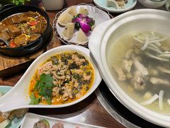 -龙泉人椰子鸡·糟粕醋·地标海南菜(龙昆南店)