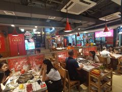 -幸运牛汕头小黄牛牛肉火锅(梅林店)
