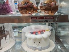 -DQ·蛋糕·冰淇淋(合生汇店)
