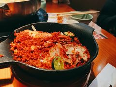 -仓桥家·焗寿司·锅物(光谷步行街店)