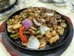 -标记美食新鲜猪杂(兴南大道店)