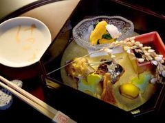 -盘古七星酒店·京都怀石花传日餐厅