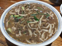 扁豆子面-桂花香手工面(鼓楼店)