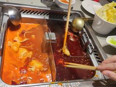 -海底捞火锅(龙湖金沙天街店)