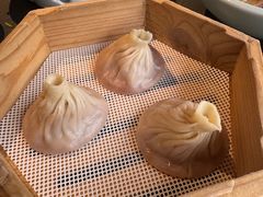 玲珑巧思·黑猪肉多汁小笼包-小厨娘金榜题名(夫子庙秦淮河店)