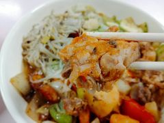 -中央财经大学-食堂