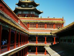 -普陀宗乘之庙(小布达拉宫)