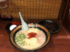 -一兰拉面(池袋店)