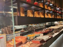-康莱德酒店·美庭自助餐厅