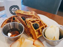 -藏书馆咖啡LibraryCoffee·Bistro(牡丹园店)