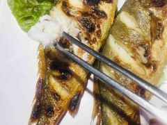 烤黄花鱼-向阳庄烧烤店(望京西园店)