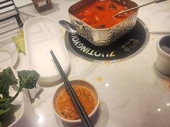 -左庭右院鲜牛肉火锅(新梅广场店)