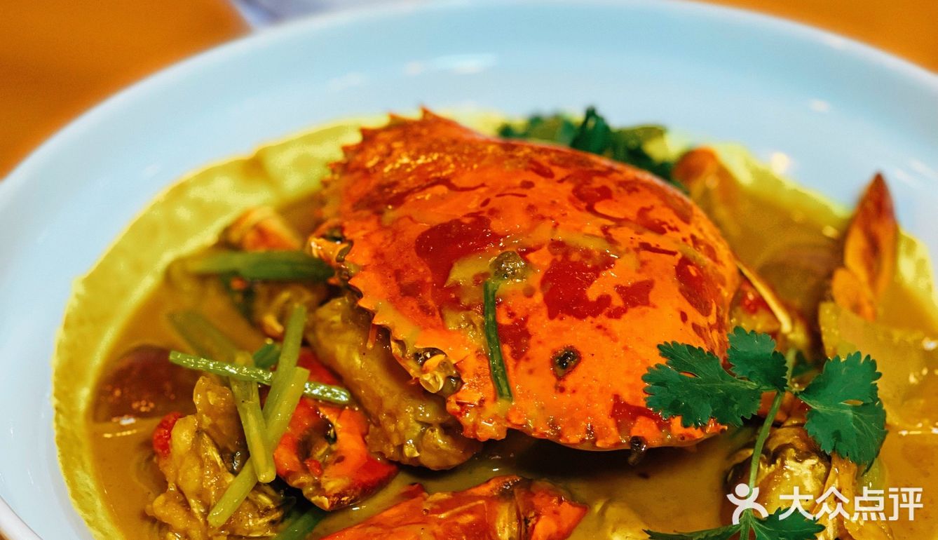 快来！这一道菜竟然用了25只大闸蟹！