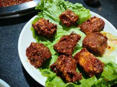 -马帮寨院坝火锅(龙港公园店)