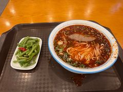 -京穆兰兰州牛肉面·清真(中川机场店)
