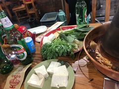 -东镇老火锅(长春路首店)