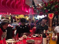 -万丽轩·粤菜(王府井金茂万丽酒店)