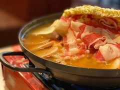 -郑阿姨的家·이모네·韩料&烤肉(武川路店)